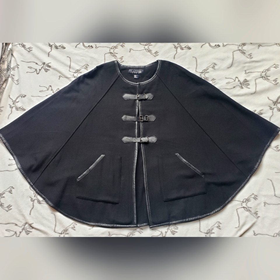 Cape-Jacket